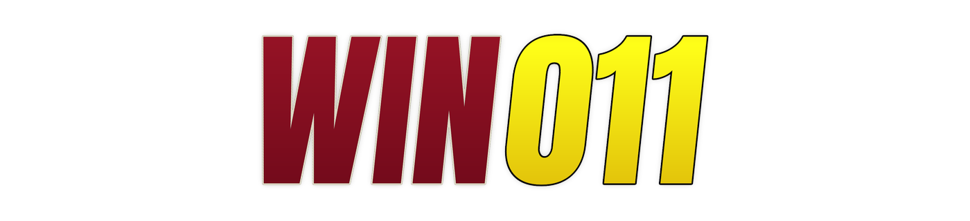 win011 লোগো